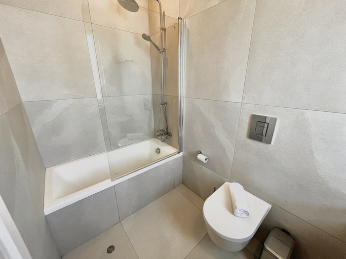 Room 4, 85 KAP - Stay Mythical Blue Apartment