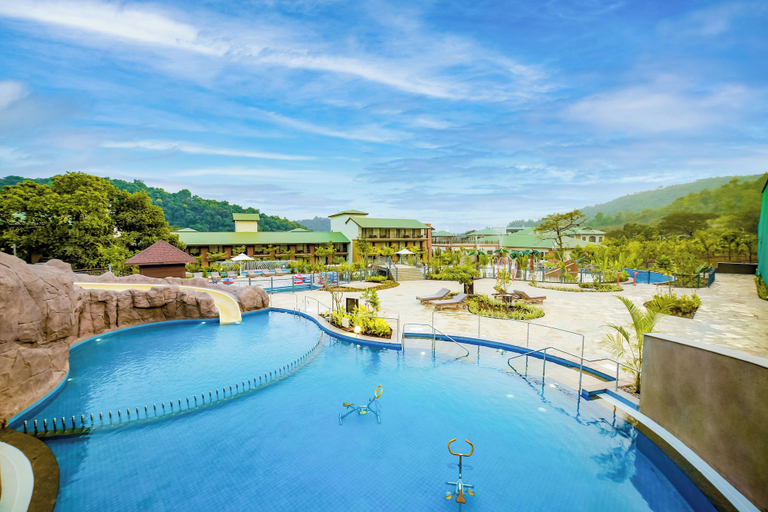 Sport & Beauty 3, Club Mahindra Assonora, North Goa
