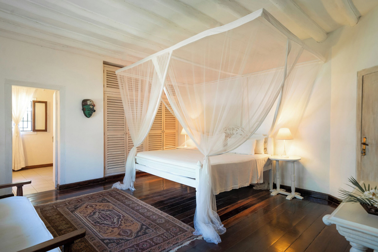 Bedroom 2, Lion in the Sun Boutique Hotel & Spa, Malindi