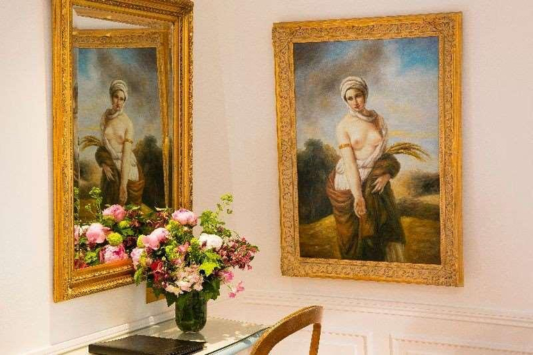 Public Area 3, Academie Hotel Saint Germain, Paris