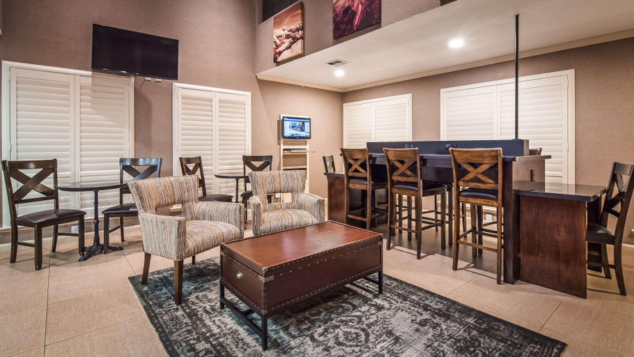 Public Area 2, Best Western Inn, Merced