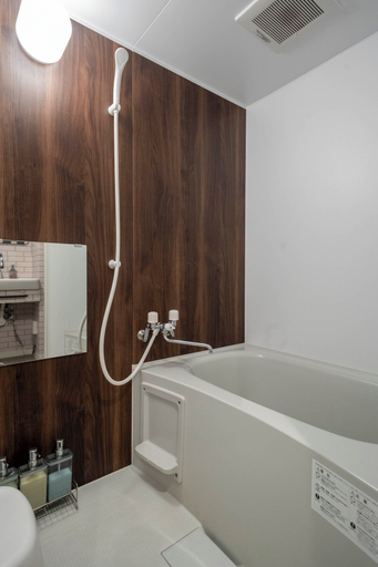 Bathroom 3, TAKETO STAY KOTONI 301, Sapporo