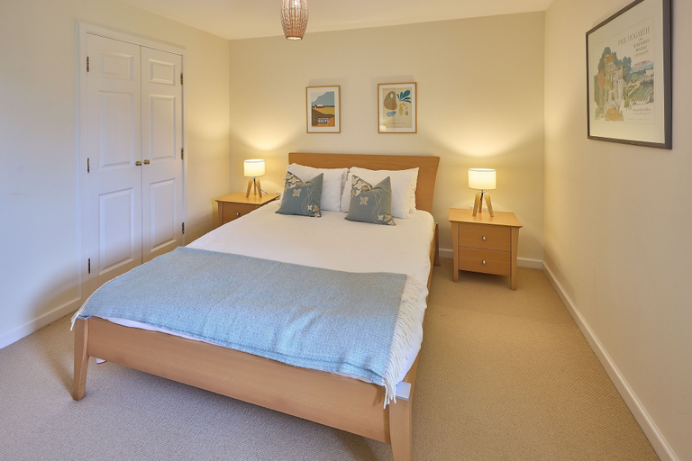 Room 5, Host Stay The Maltings, Northumberland