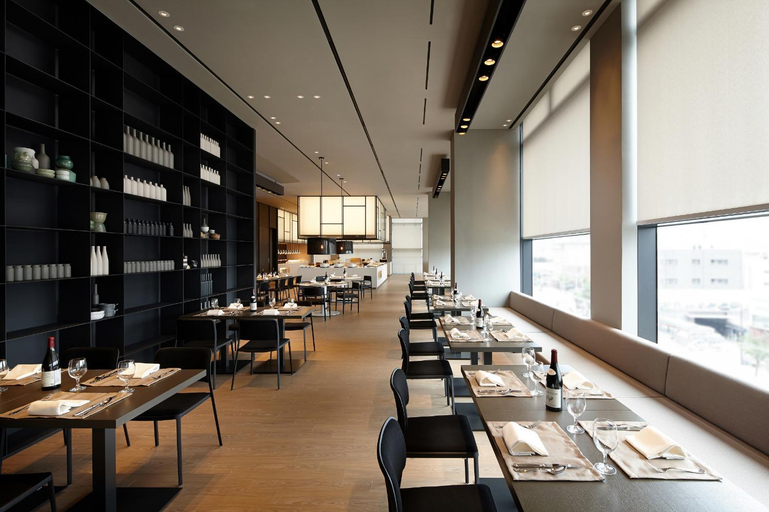 Food & Drinks 5, Shilla Stay Cheonan Asan - Samsung Display City, Cheonan