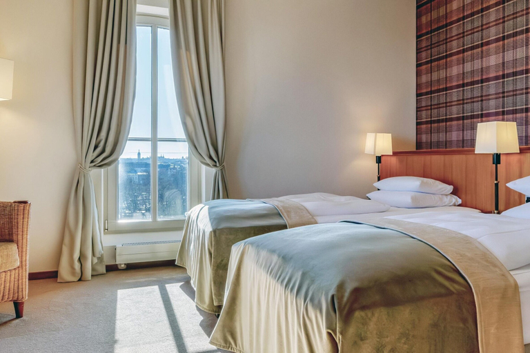 Bedroom 2, Hotel Speicher am Ziegelsee, Schwerin