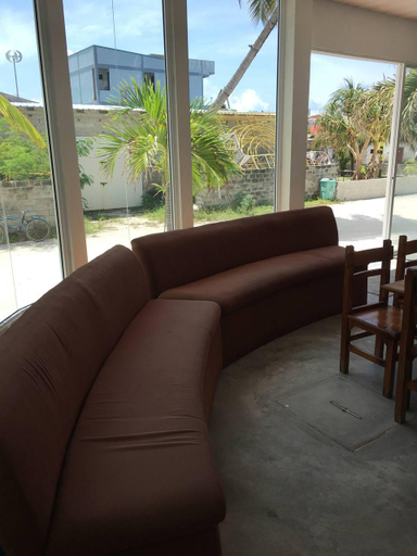 Public Area, The Sunset Villa, Kaafu Atoll