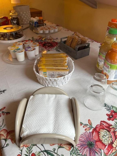 Food & Drinks 2, B&B La Dimora di San Paolo, Perugia