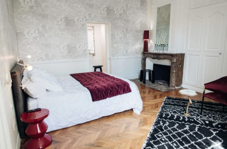 Others 3, Hotel de Fouquet - Chambres d'h tes, Moselle