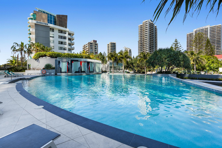 Sport & Beauty 2, Q1 Resort and Spa, Gold Coast