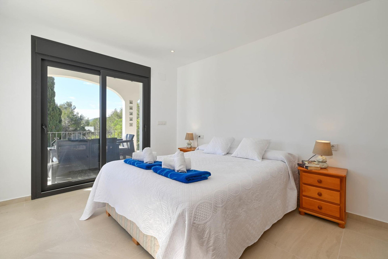 Room 3, Casa Renata 8 pax in Javea, Alicante