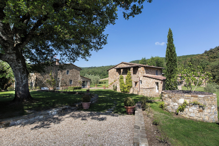 Exterior & Views 2, Il Prato Vignamaggio Private Pool Nature, Florence