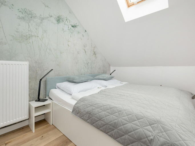 Bedroom 2, Holiday Apartment Rewal Baltic Beach, Gryfice