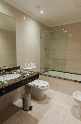 Bathroom 4, Palm Appart Club Marrakesh, Marrakech