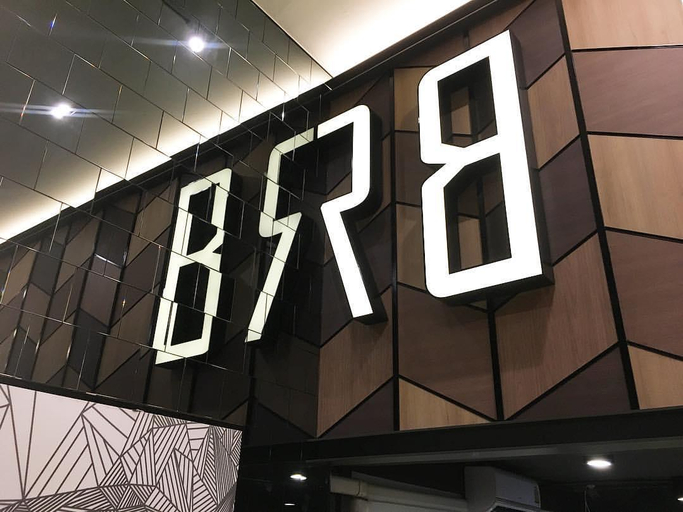 Public Area 2, BRB Hostel Bangkok Silom, Bang Rak