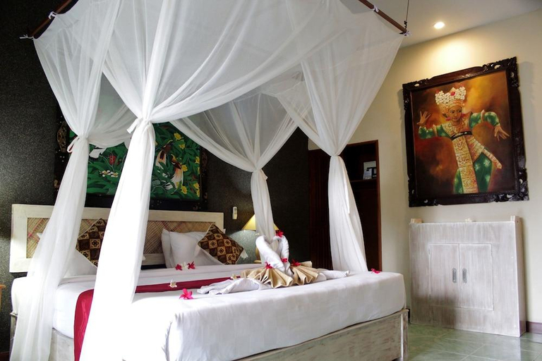 Bedroom 3, Kubuku Eco Dive lodge & Yoga, Buleleng