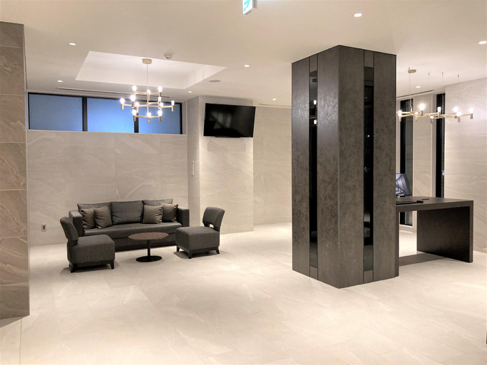 Public Area 2, Smile Hotel Premium Hakodate Goryokaku, Hakodate