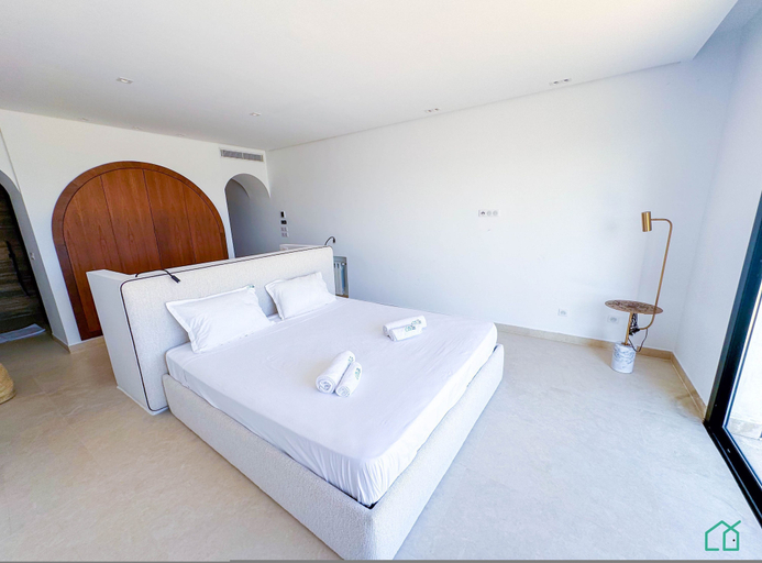Room 2, The Perfect Beach House in Hammamet, Hammamet