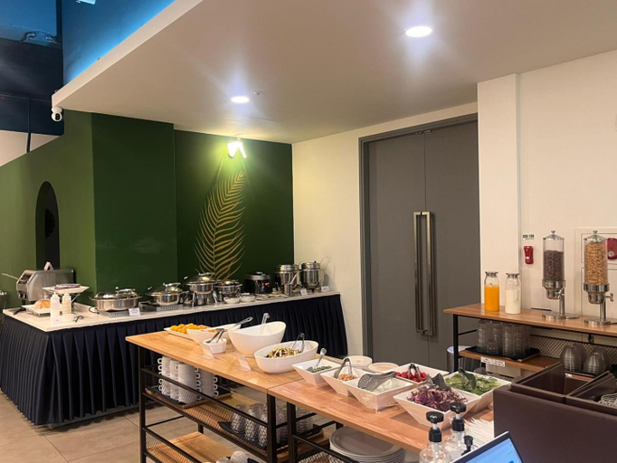 Food & Drinks 5, Good Morning Residence Hotel HUE, Daedeok