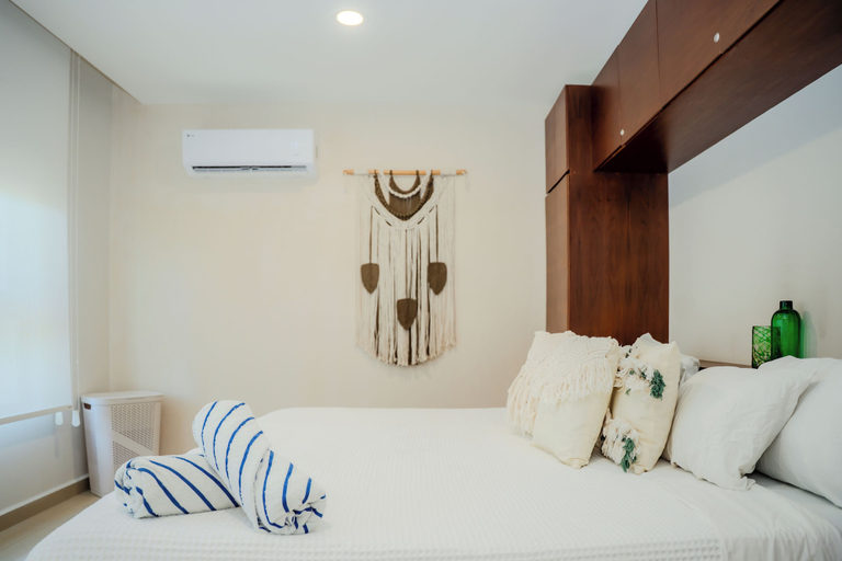 Bedroom 3, The Garden Residences by Casago, Cozumel