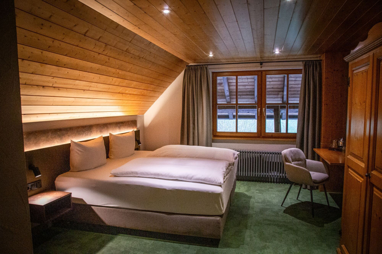 Bedroom 4, Hotel Hofgut Sternen | Ravennaschlucht, Breisgau-Hochschwarzwald