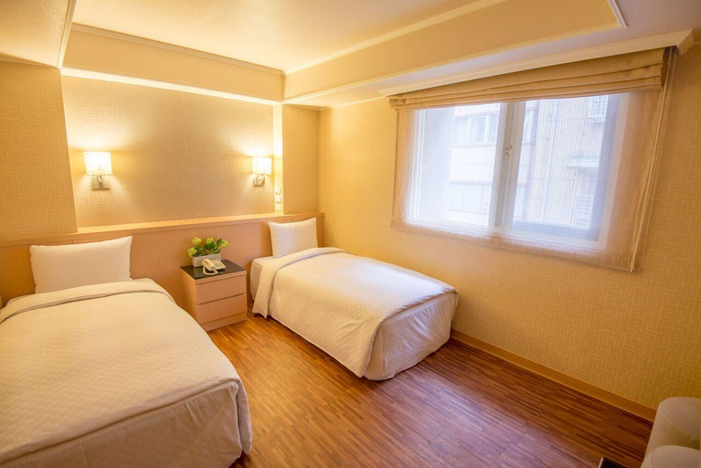 Bedroom 2, Good Life Hotel - Shang Hwa, Taipei City