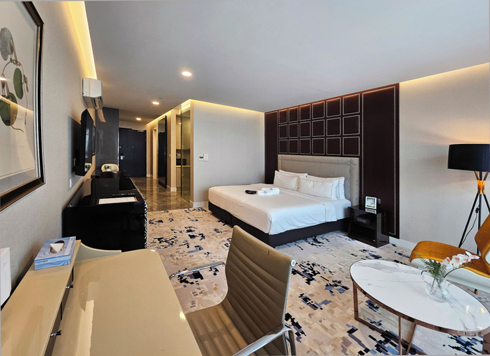 Bedroom 3, HOME STYLE at Platinum Suites 2 KLCC Twin Towers, Kuala Lumpur