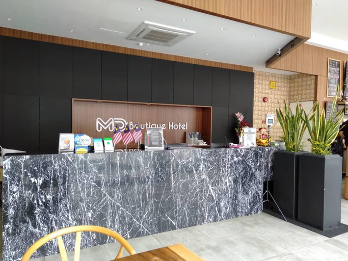 Public Area 5, MD Boutique Hotel, Kampar