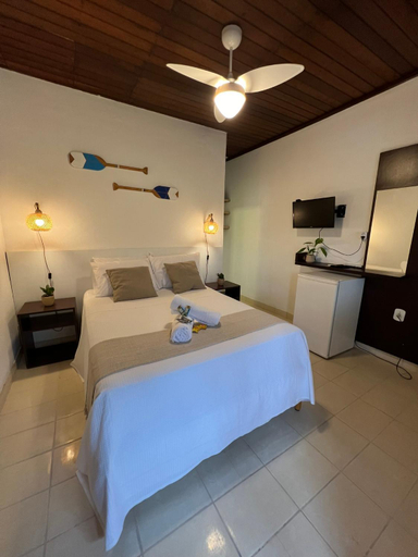 Bedroom 2, Alto Mar Ilha Grande Suites, Angra dos Reis