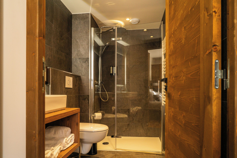 Bathroom 5, Résidence l’Ecrin d’Argent by My Mountain Resort, Savoie