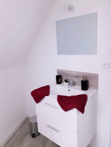 Bathroom 5, Residence Kelys, Pas-de-Calais