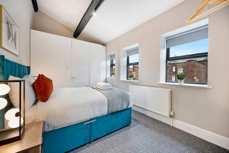 Room 3, Host Apartments The Coachouse at Pilgrim St, Sefton