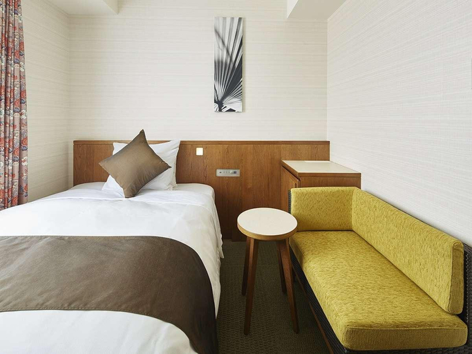 Bedroom 2, Hotel Gracery Naha, Naha