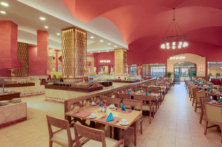 Food & Drinks 3, GR Solaris Cancun Resort & Spa All Inclusive, Benito Juárez