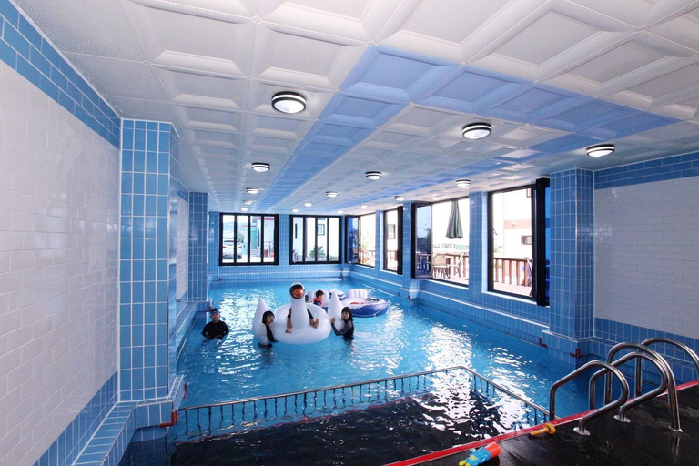Sport & Beauty, Uljin blue ara B pension, Uljin