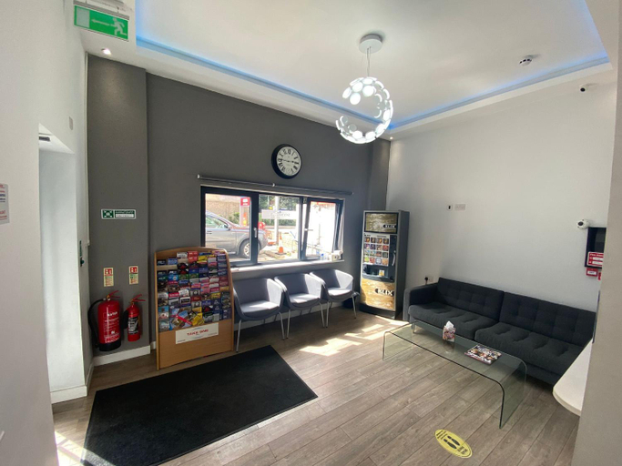 Public Area 3, Sky Nights Hotel London Heathrow, London