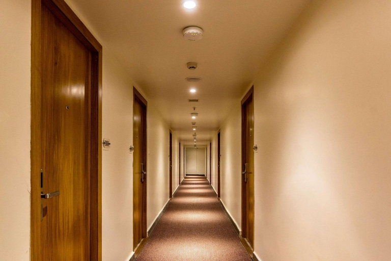 Public Area 2, Quality Inn Ramachandra, Visakhapatnam