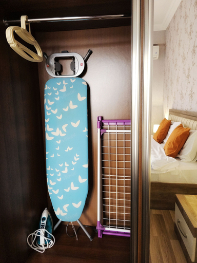 Bedroom 3, Chic 1BR Cascade Views and Near Opera, Yerevan