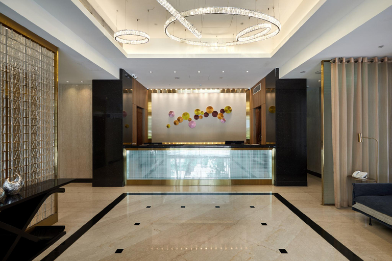 Public Area 2, K Hotel - Taipei II, Taipei City
