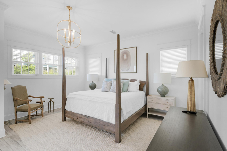 Bedroom 1, Churchill Dunes, Walton