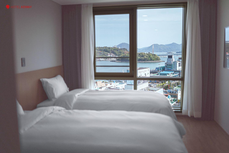 Bedroom 3, Hotel Kenny Yeosu, Yeosu