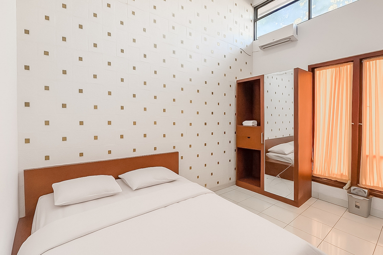 Bedroom 3, Villa Anugerah Linggarjati Mitra RedDoorz, Kuningan