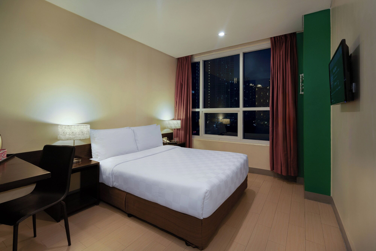 Bedroom 3, Go Hotels Plus Mandaluyong, Pasig City