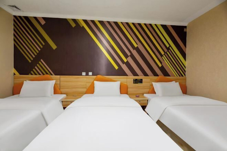 Others 4, Zhanteng Express Hotel, Shijiazhuang