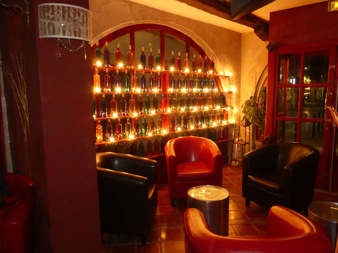 Food & Drinks 5, Hôtel Renaissance, Tarn
