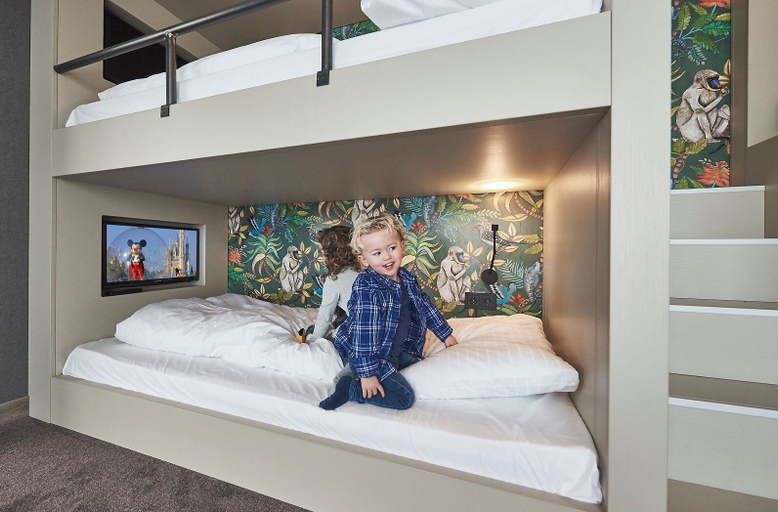 Bedroom 4, Van der Valk Hotel Leeuwarden, Leeuwarden