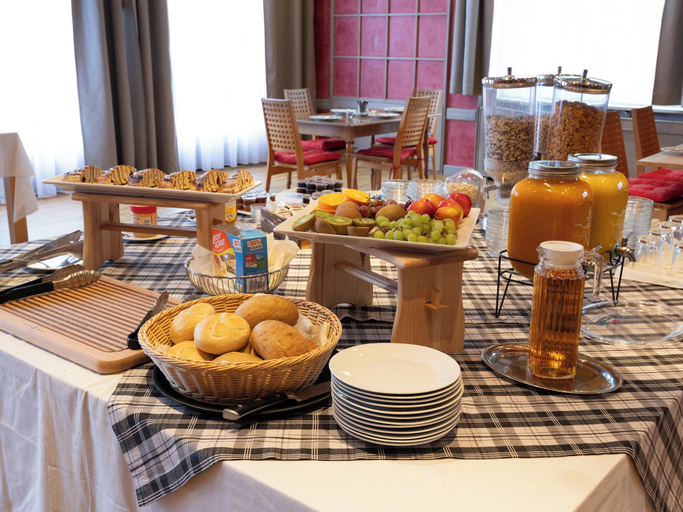 Food & Drinks 5, Donauhotel Ingolstadt, Ingolstadt