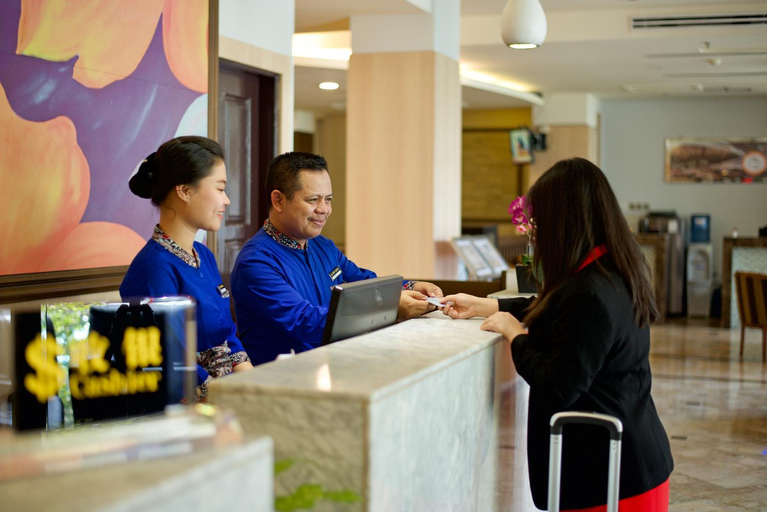 Public Area 5, Dreamtel Hotel Jakarta, Jakarta Pusat