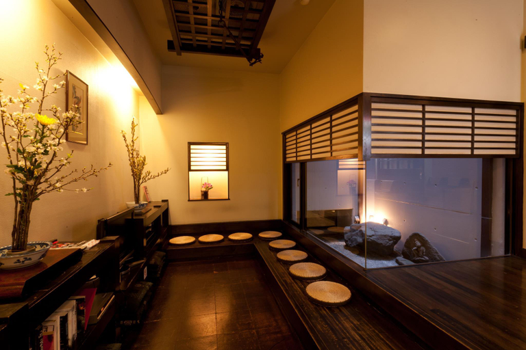 Public Area 2, Kimi Ryokan, Toshima
