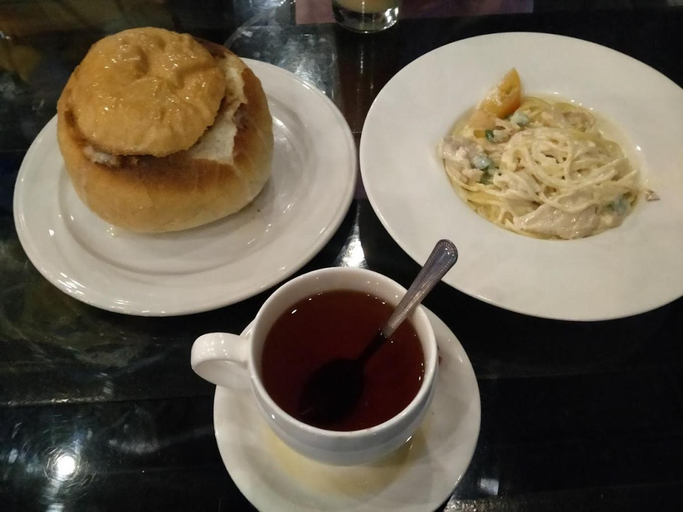 Food & Drinks 3, LA Hotel, Tawau