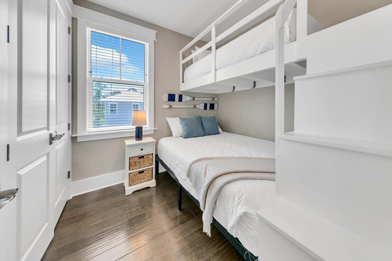 Bedroom 3, Bluegrass by the Sea, Walton